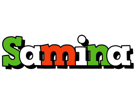 Samina venezia logo