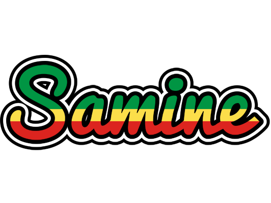 Samine african logo