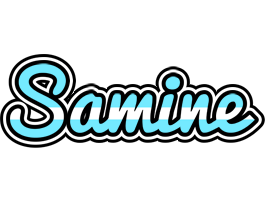 Samine argentine logo