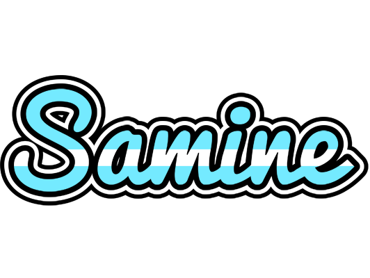 Samine argentine logo