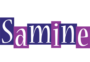 Samine autumn logo