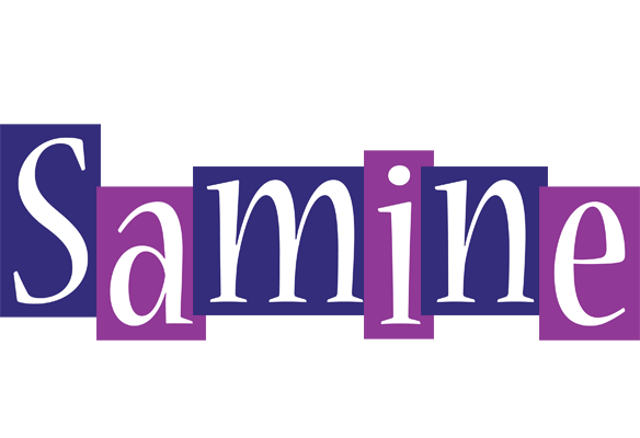 Samine autumn logo