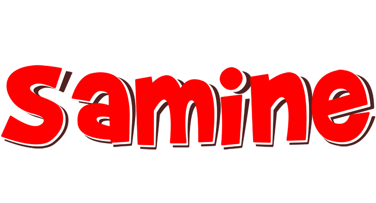 Samine basket logo