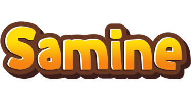 Samine cookies logo