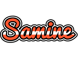 Samine denmark logo