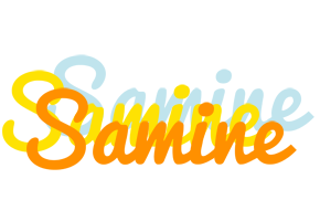 Samine energy logo