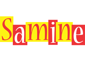 Samine errors logo