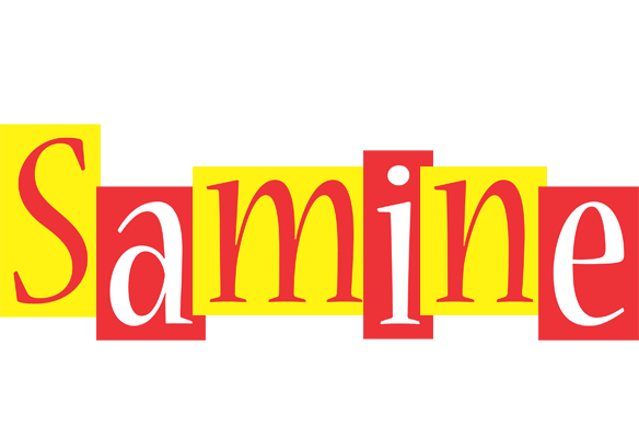 Samine errors logo