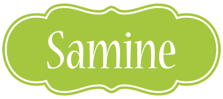 Samine family logo