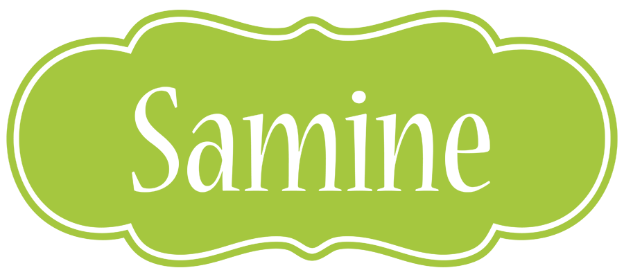 Samine family logo