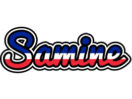 Samine france logo