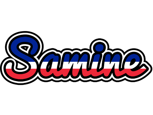 Samine france logo