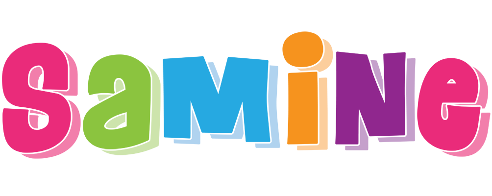 Samine friday logo