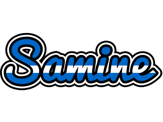 Samine greece logo