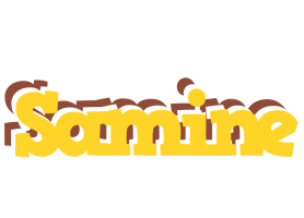 Samine hotcup logo