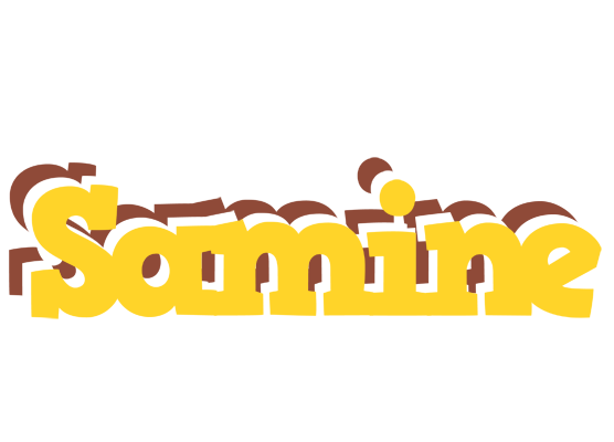 Samine hotcup logo