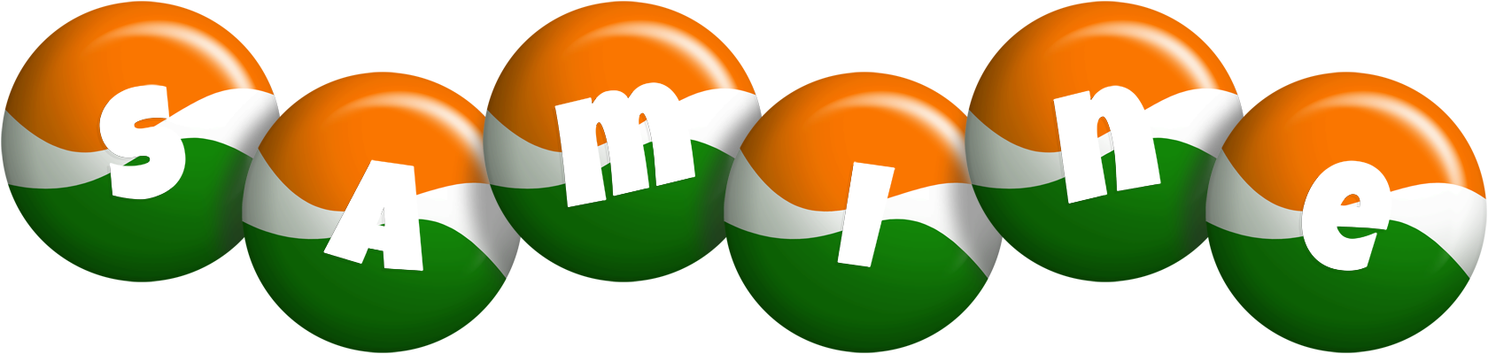 Samine india logo