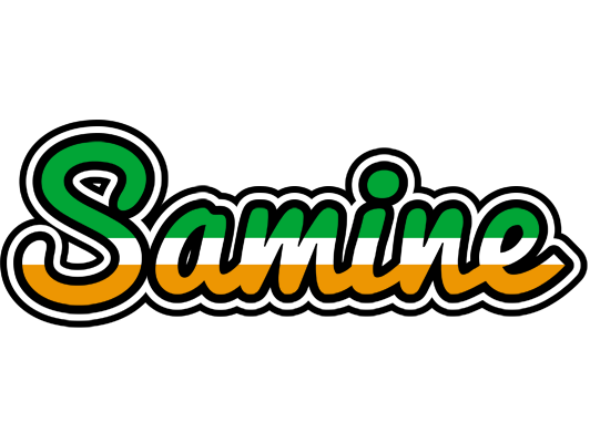 Samine ireland logo