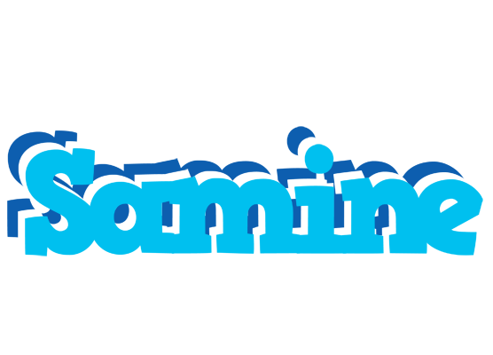 Samine jacuzzi logo