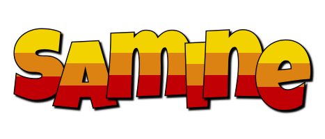 Samine jungle logo