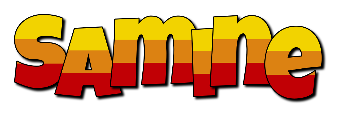 Samine jungle logo