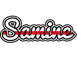 Samine kingdom logo