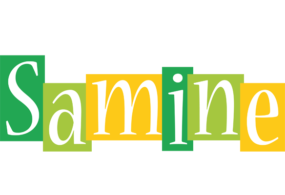 Samine lemonade logo