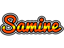 Samine madrid logo