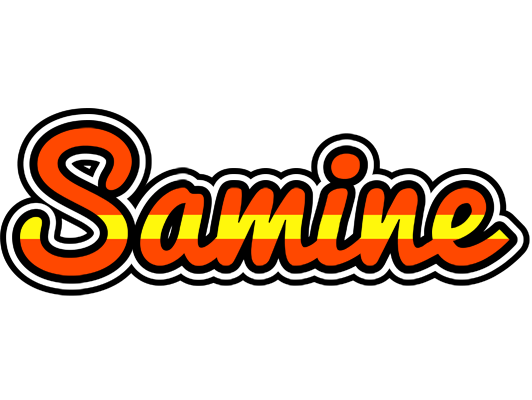 Samine madrid logo