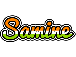 Samine mumbai logo