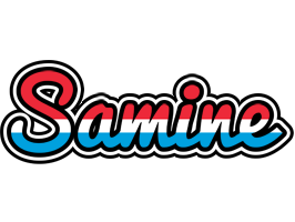 Samine norway logo