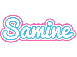 Samine outdoors logo