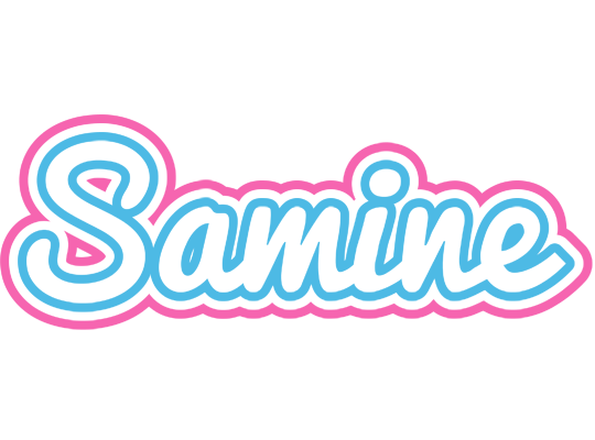 Samine outdoors logo