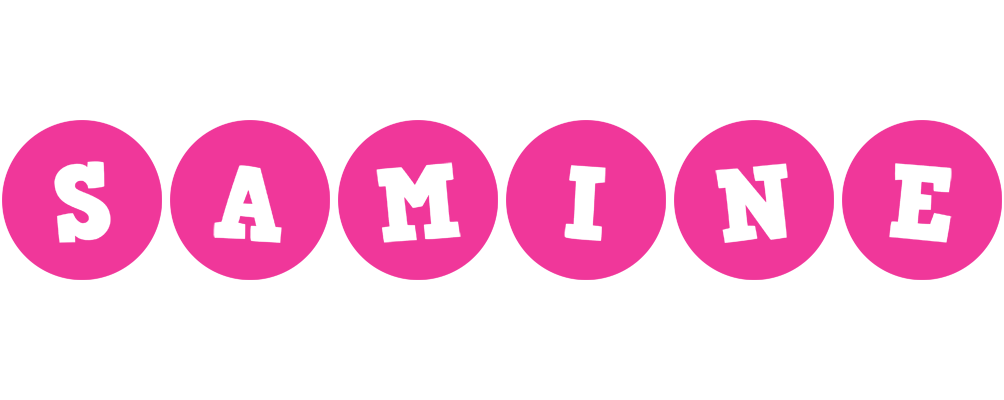 Samine poker logo