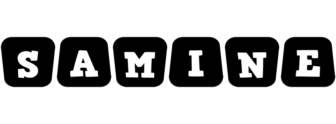 Samine racing logo