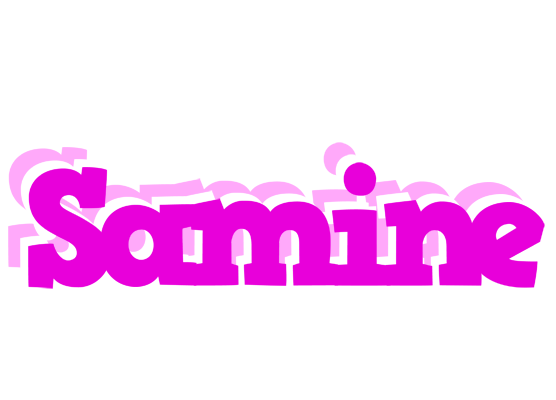 Samine rumba logo