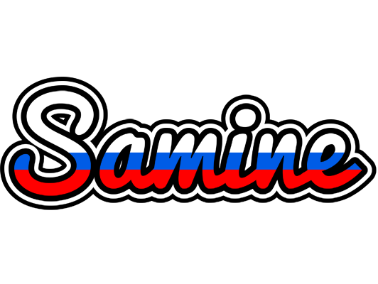 Samine russia logo