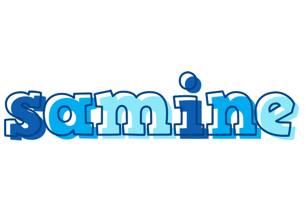 Samine sailor logo