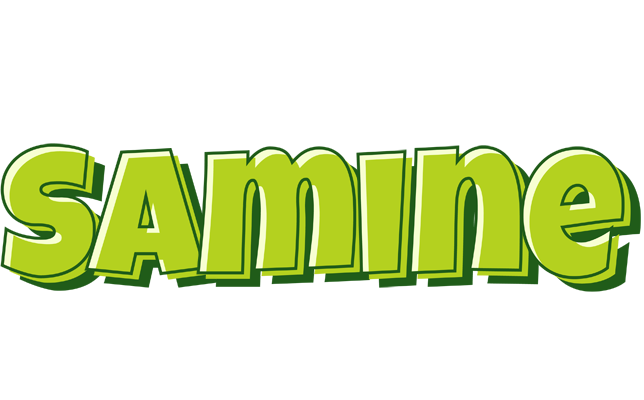 Samine summer logo
