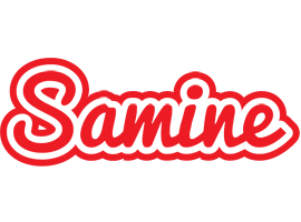 Samine sunshine logo