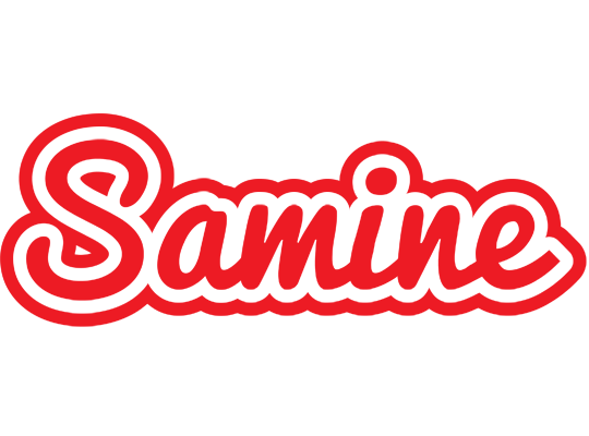 Samine sunshine logo