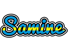 Samine sweden logo