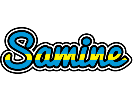 Samine sweden logo