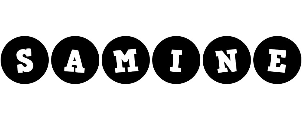 Samine tools logo