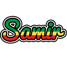 Samir african logo