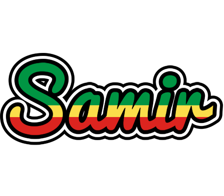 Samir african logo