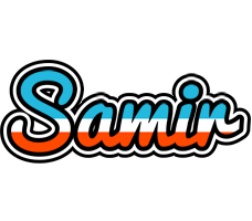 Samir america logo