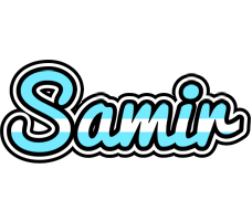 Samir argentine logo