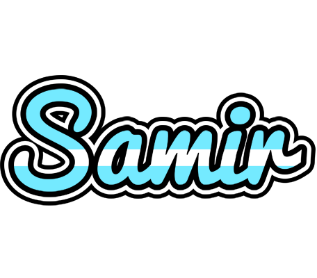 Samir argentine logo
