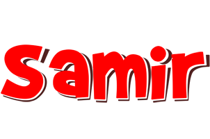 Samir basket logo